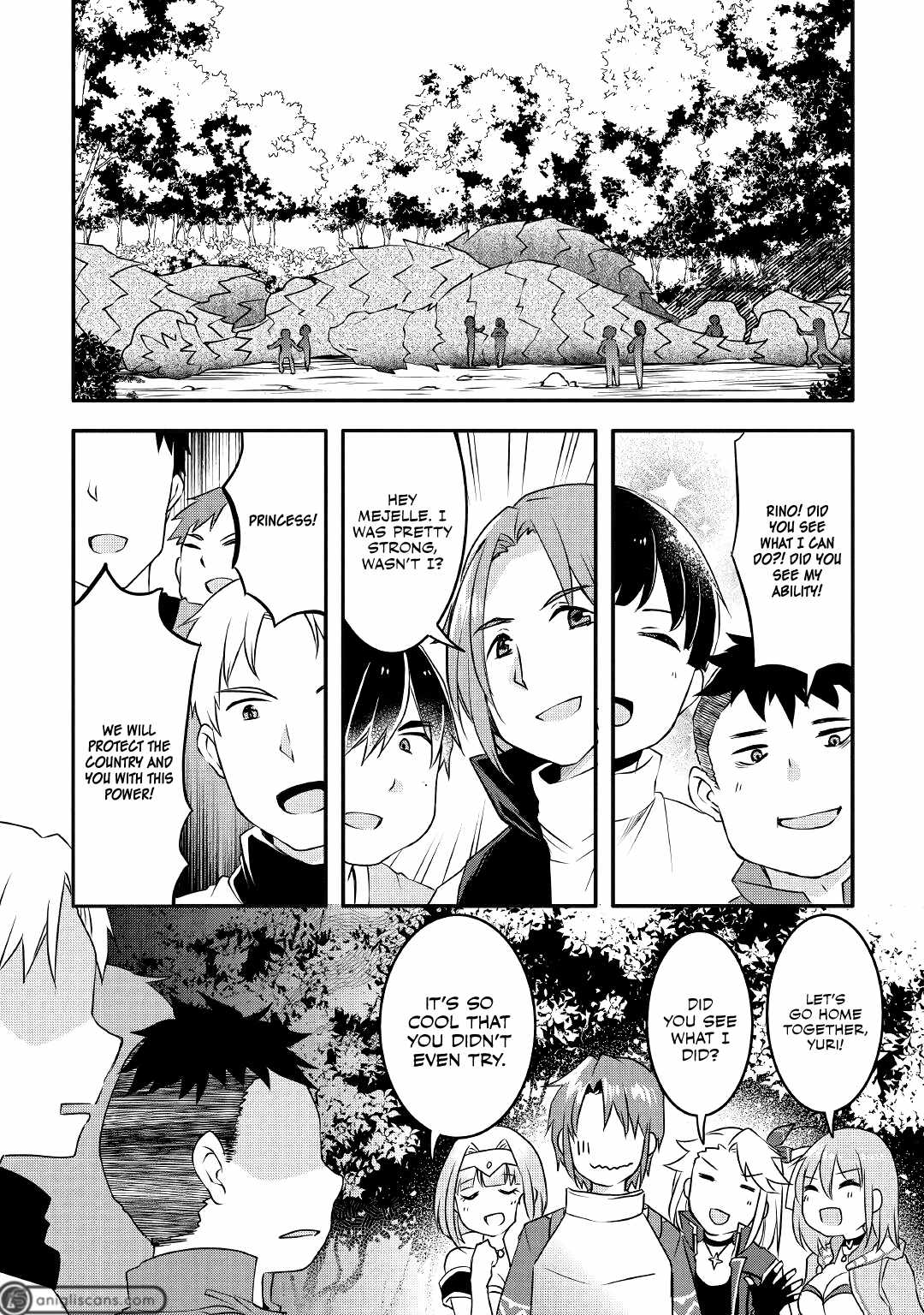 Infinite Skill Getter Chapter 6 - Page 20