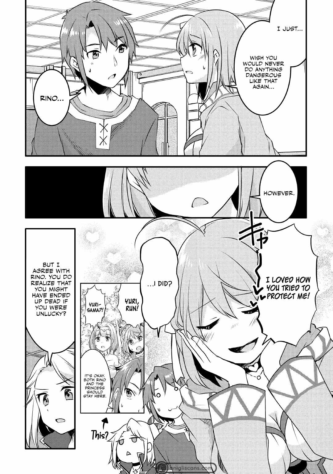Infinite Skill Getter Chapter 6 - Page 4