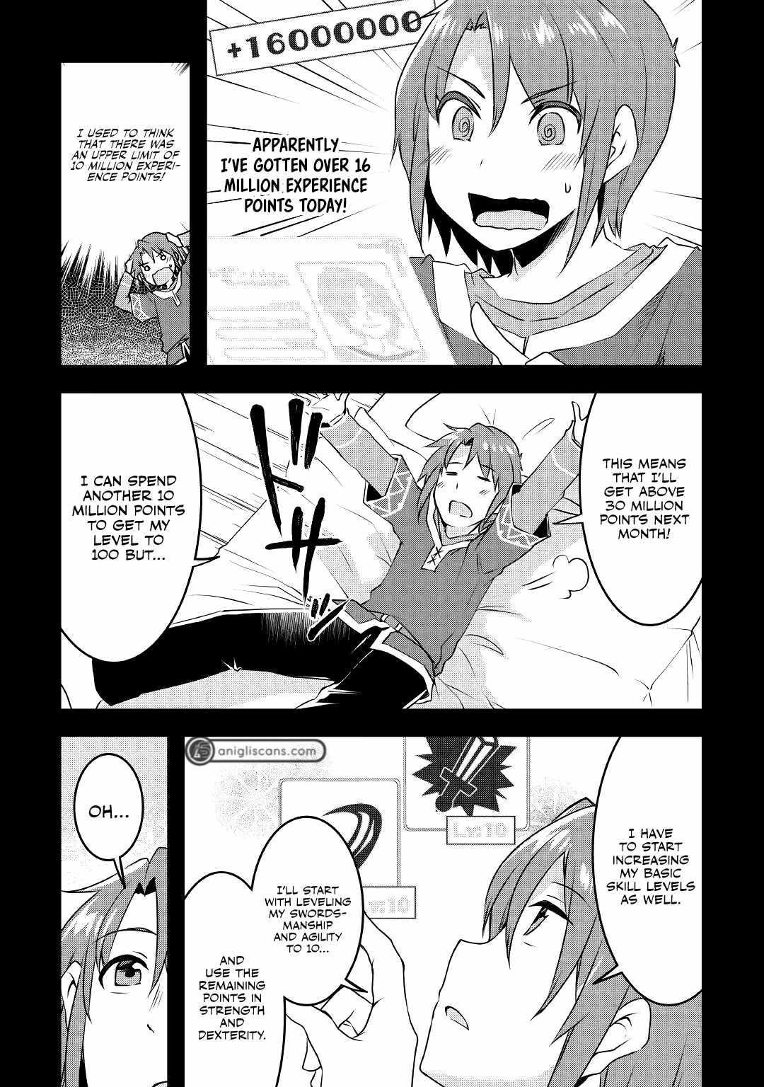 Infinite Skill Getter Chapter 6 - Page 7