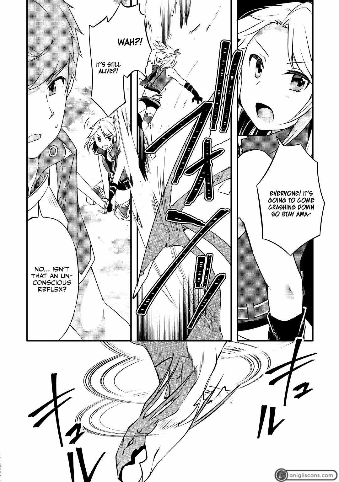 Infinite Skill Getter Chapter 7 - Page 5