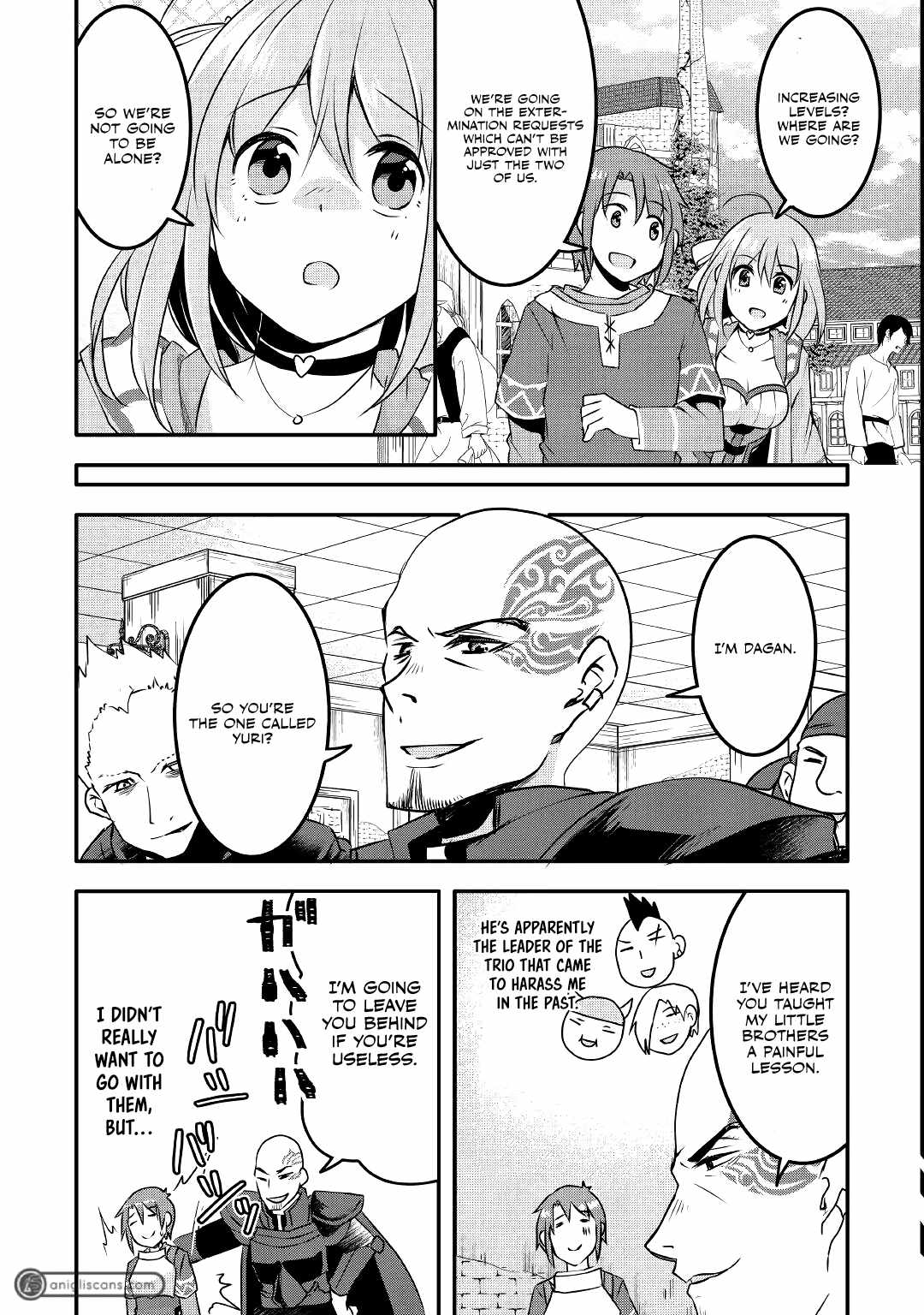 Infinite Skill Getter Chapter 9 - Page 11