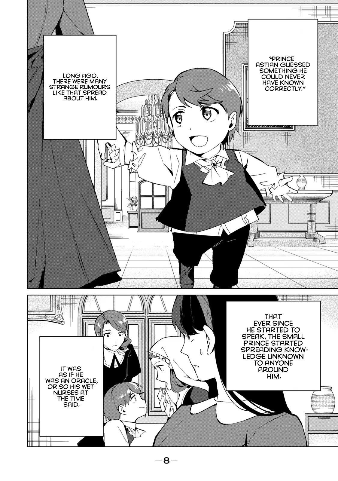A Story About a Hero Exterminating a Dragon-Class Beautiful Girl Demon King, Who Has Very Low Self-Esteem, With Love! Chapter 17 - Page 6