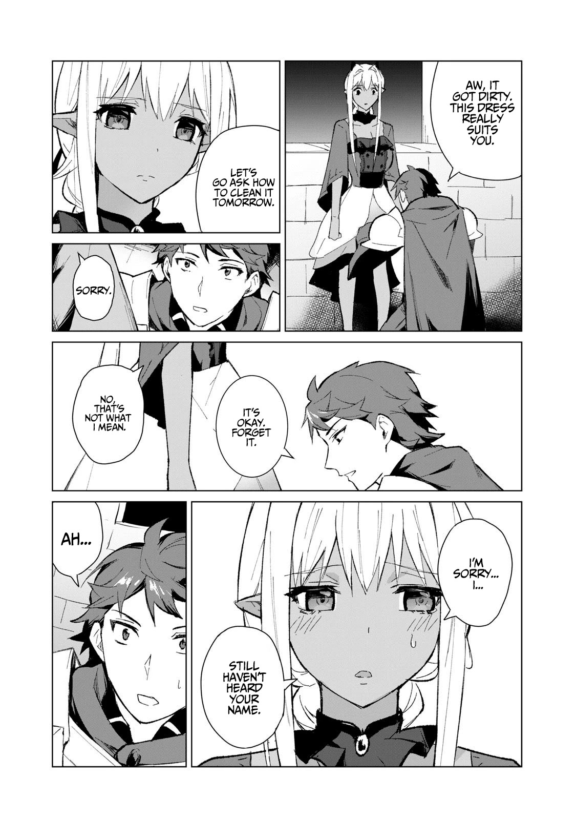 A Story About a Hero Exterminating a Dragon-Class Beautiful Girl Demon King, Who Has Very Low Self-Esteem, With Love! Chapter 6 - Page 5
