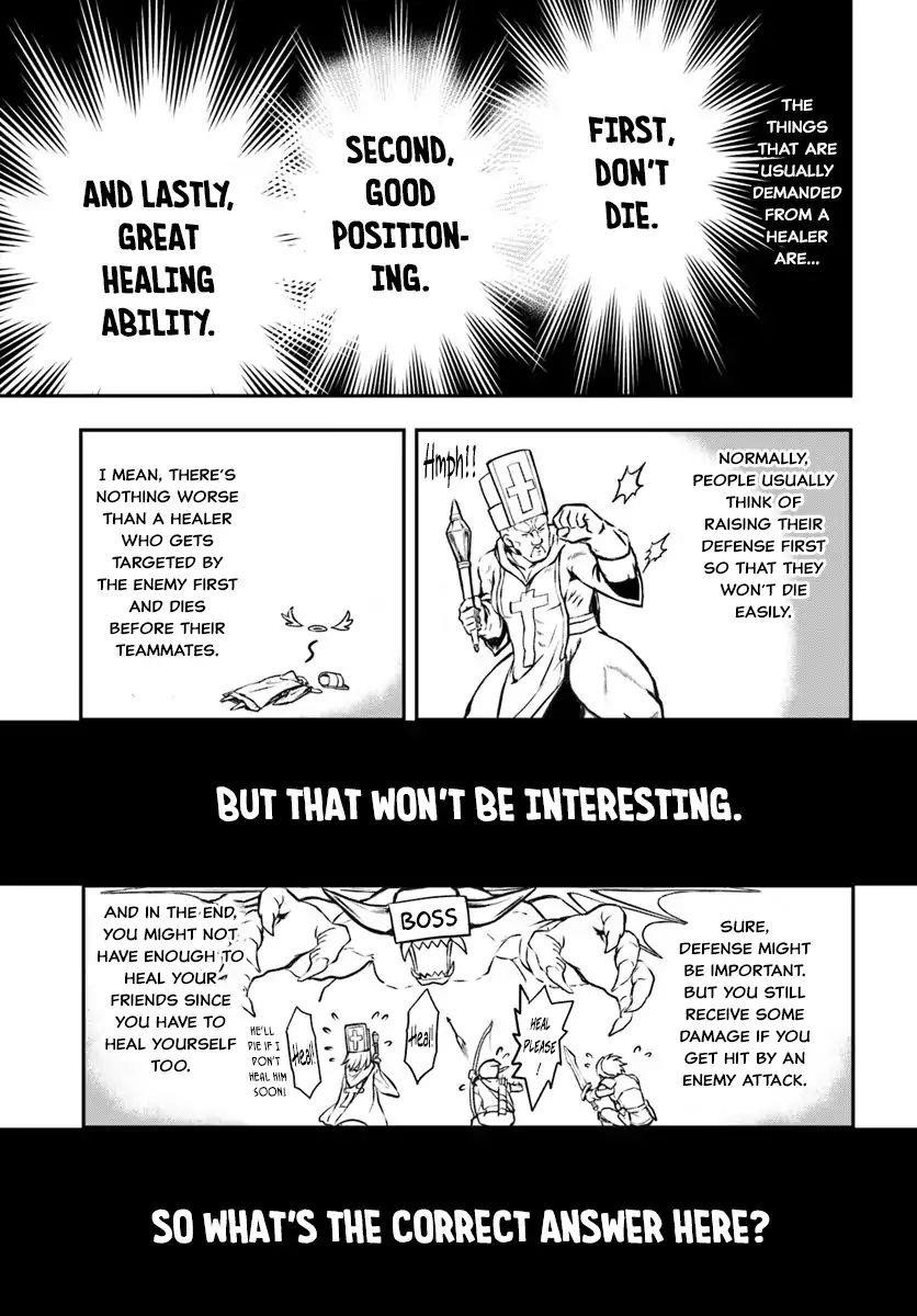 Kanzen Kaihi Healer No Kiseki Chapter 1 - Page 21