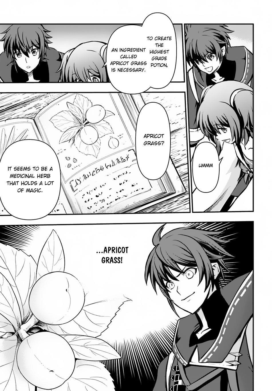 Kanzen Kaihi Healer No Kiseki Chapter 10 - Page 11