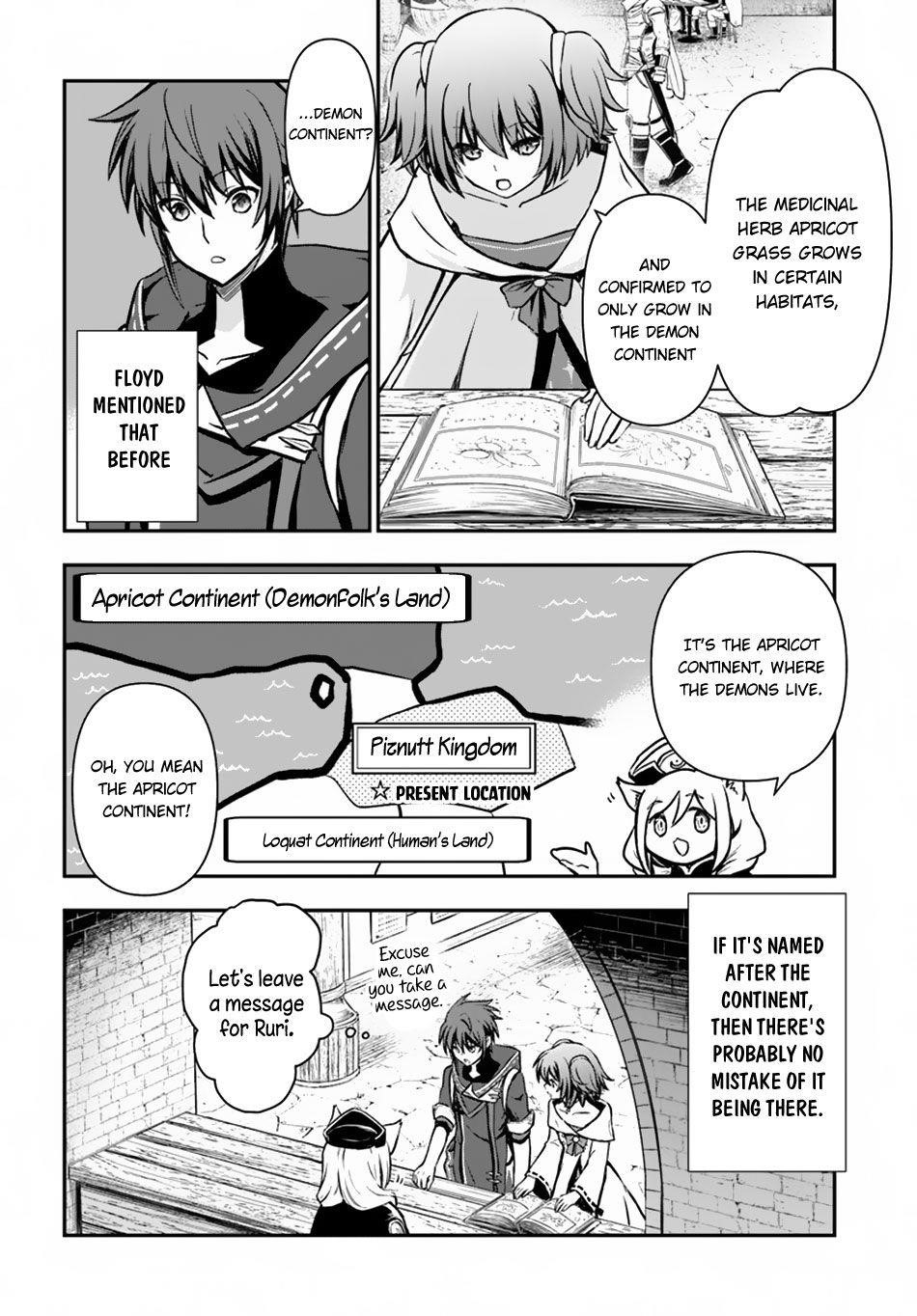Kanzen Kaihi Healer No Kiseki Chapter 10 - Page 12