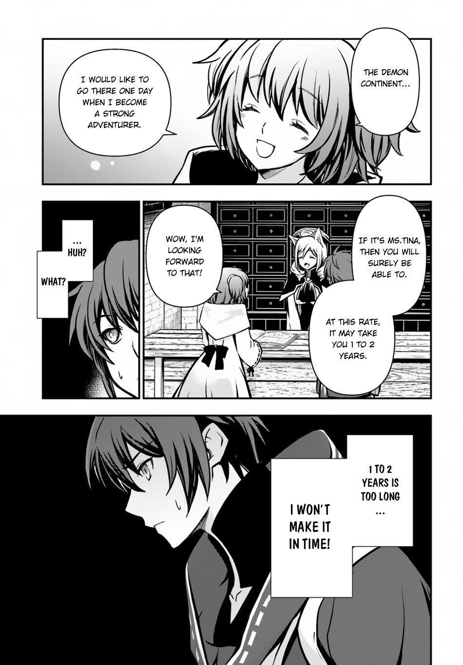 Kanzen Kaihi Healer No Kiseki Chapter 10 - Page 13