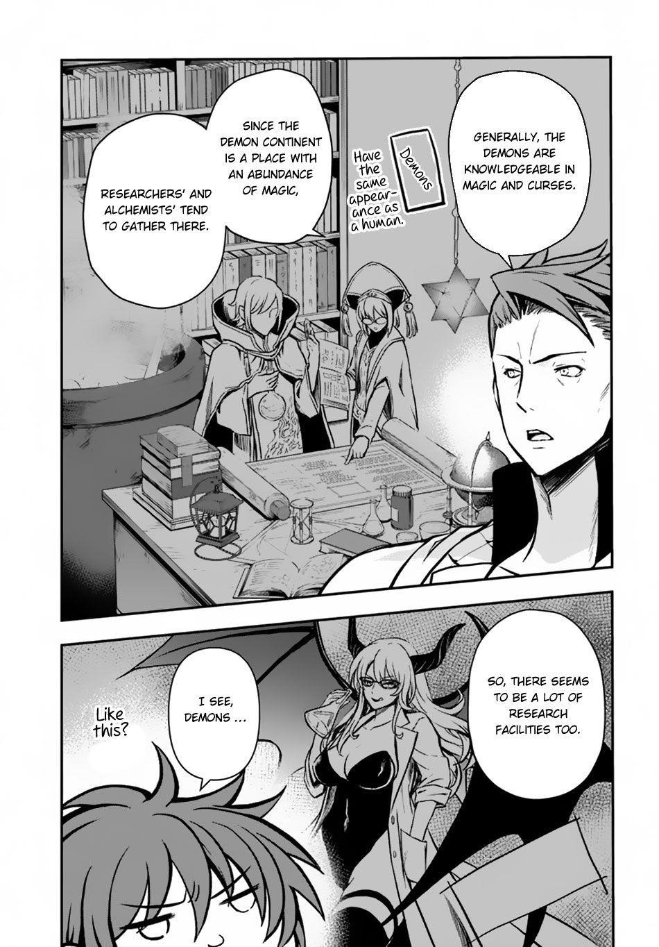 Kanzen Kaihi Healer No Kiseki Chapter 10 - Page 5