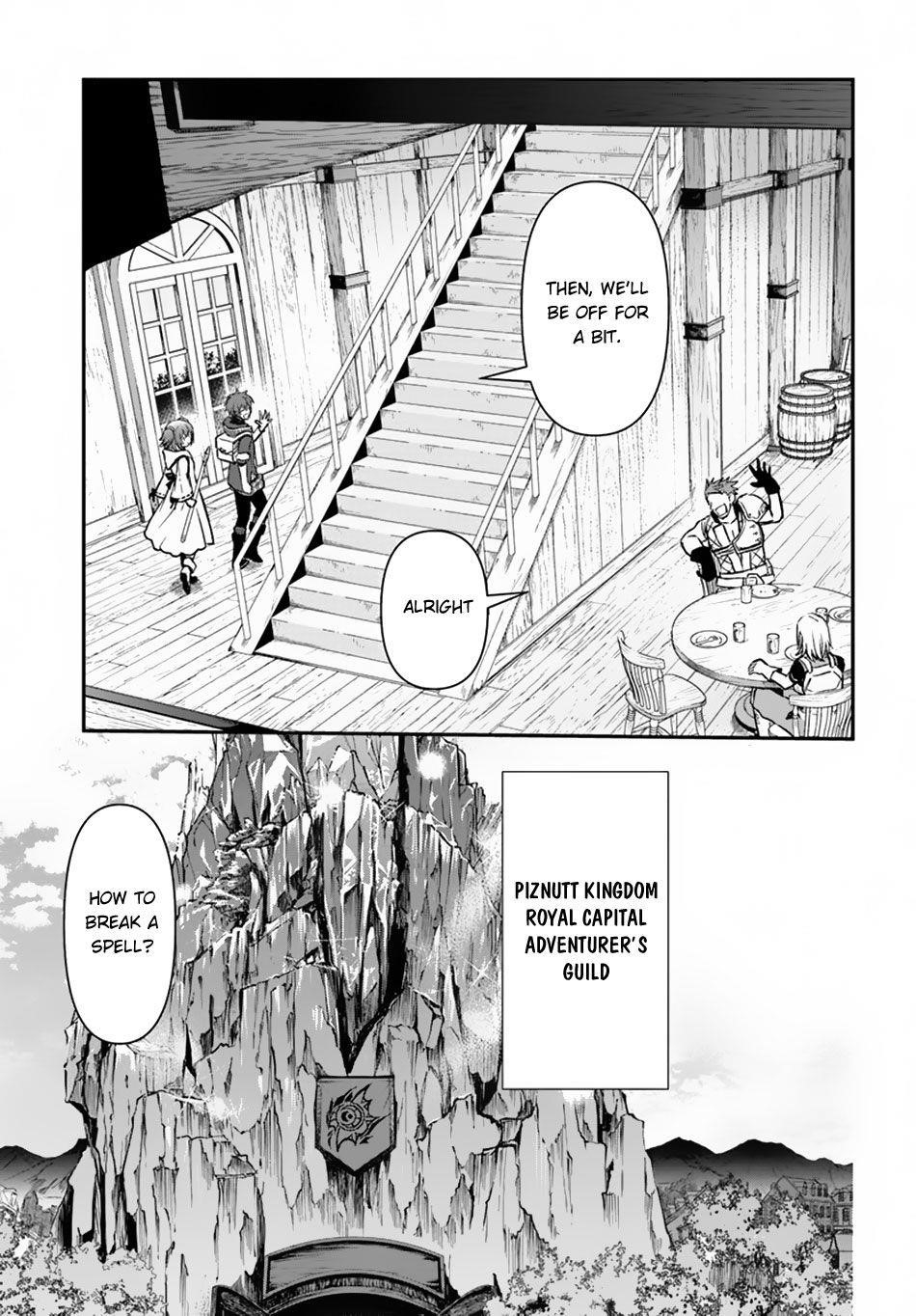Kanzen Kaihi Healer No Kiseki Chapter 10 - Page 7