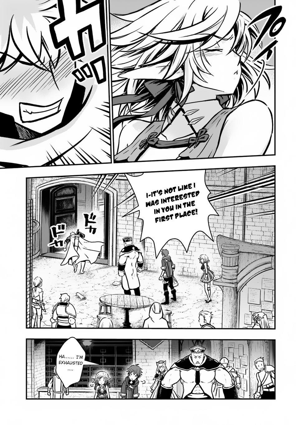 Kanzen Kaihi Healer No Kiseki Chapter 12 - Page 14