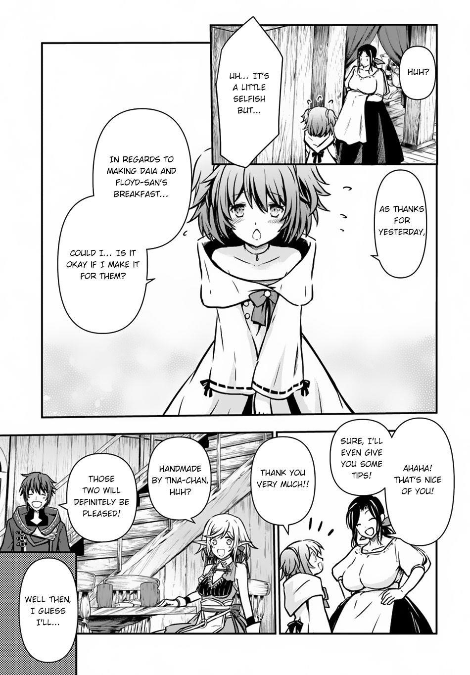 Kanzen Kaihi Healer No Kiseki Chapter 12 - Page 25