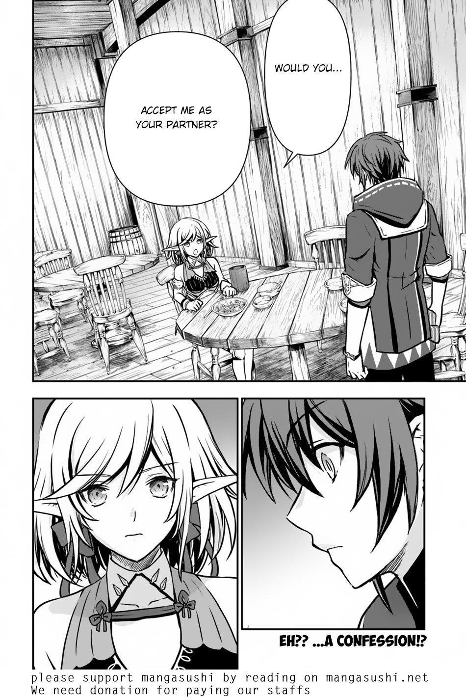 Kanzen Kaihi Healer No Kiseki Chapter 12 - Page 28