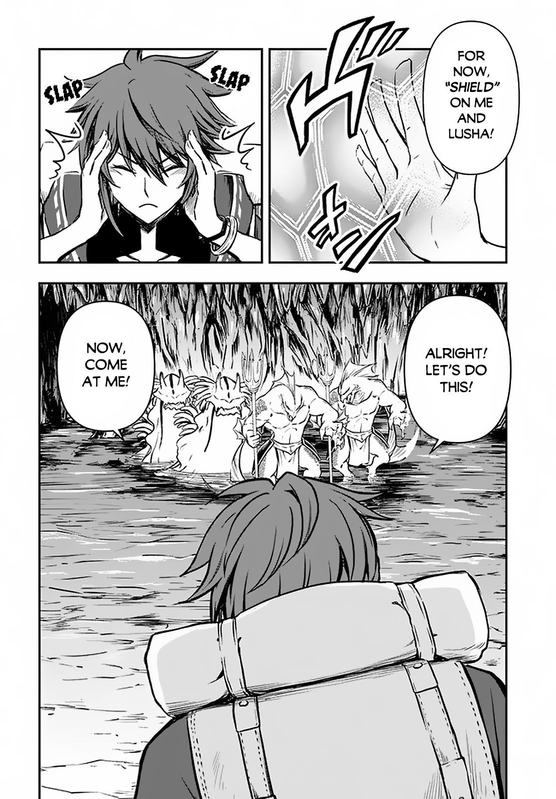 Kanzen Kaihi Healer No Kiseki Chapter 17 - Page 7