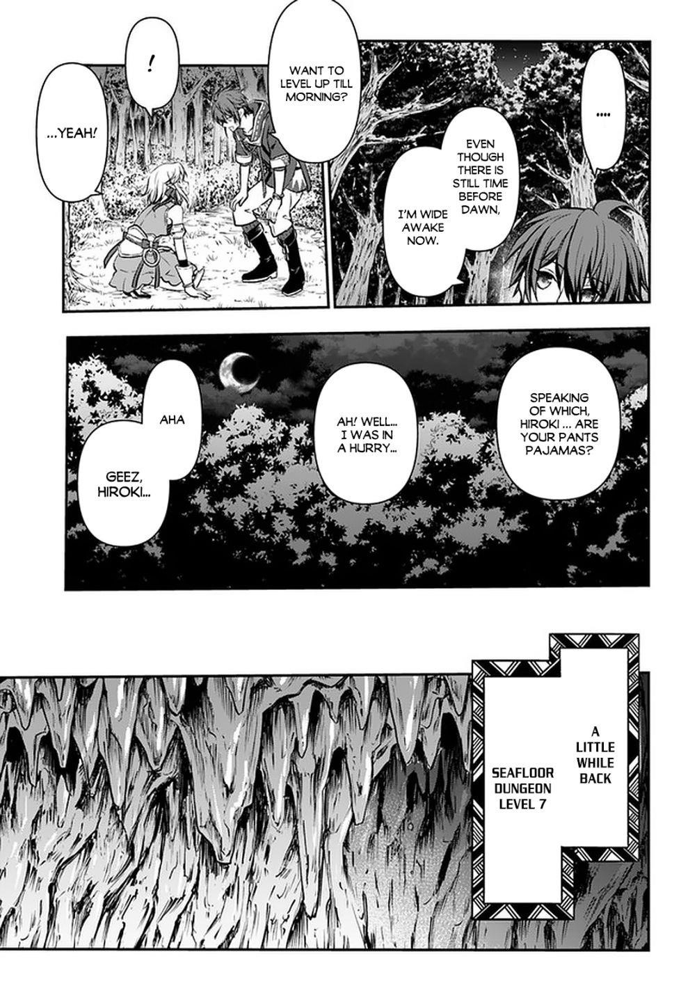 Kanzen Kaihi Healer No Kiseki Chapter 18 - Page 10