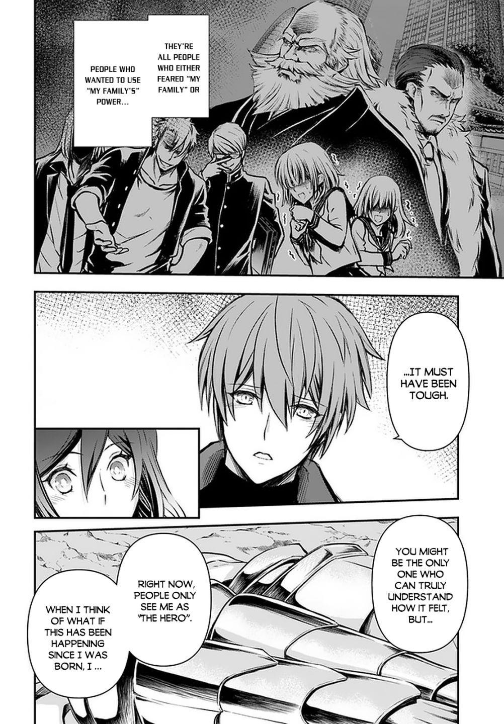 Kanzen Kaihi Healer No Kiseki Chapter 18 - Page 22