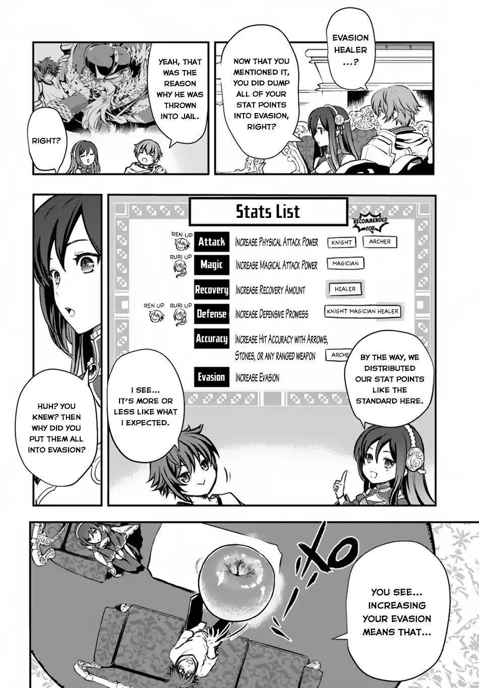 Kanzen Kaihi Healer No Kiseki Chapter 2 - Page 12