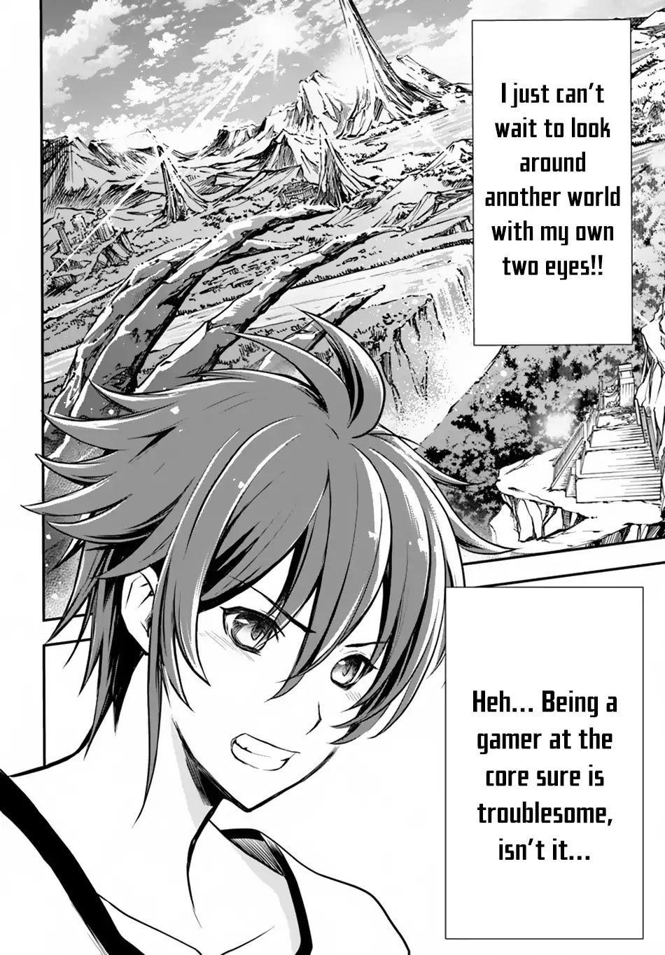 Kanzen Kaihi Healer No Kiseki Chapter 2 - Page 14