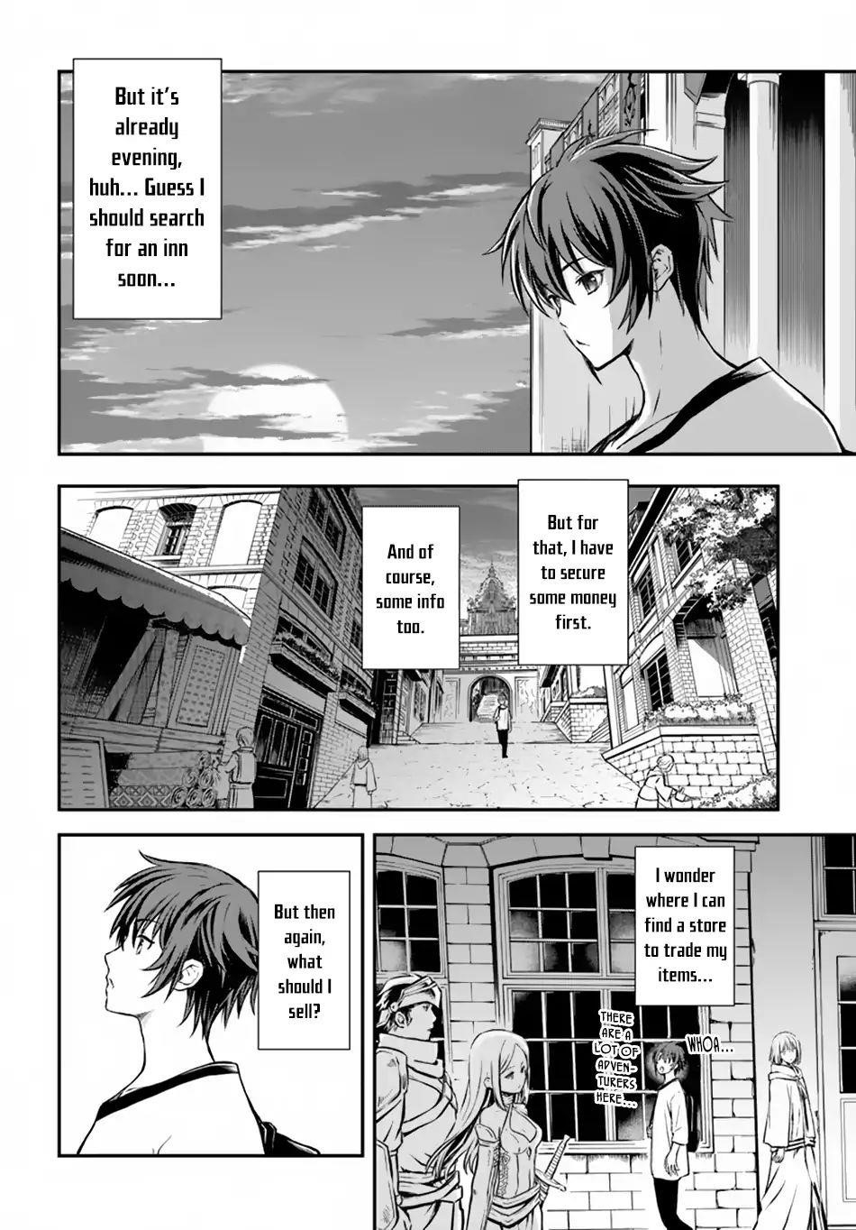 Kanzen Kaihi Healer No Kiseki Chapter 2 - Page 21