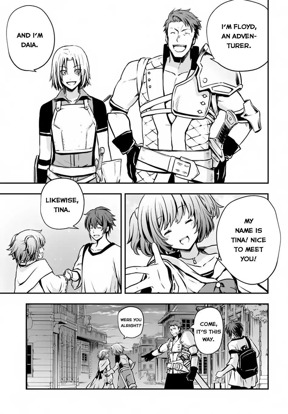 Kanzen Kaihi Healer No Kiseki Chapter 2 - Page 28