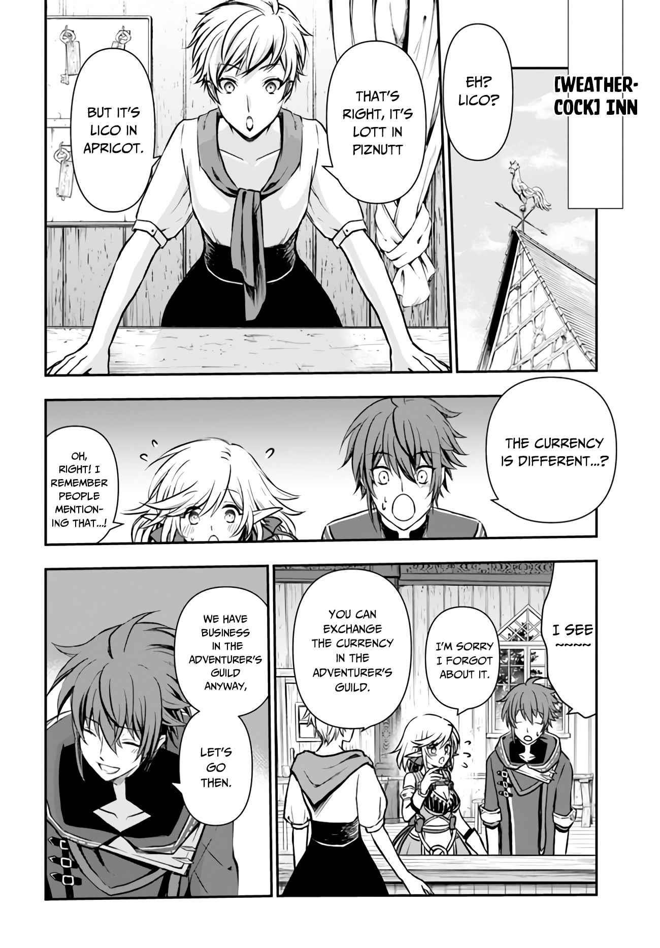 Kanzen Kaihi Healer No Kiseki Chapter 21 - Page 22