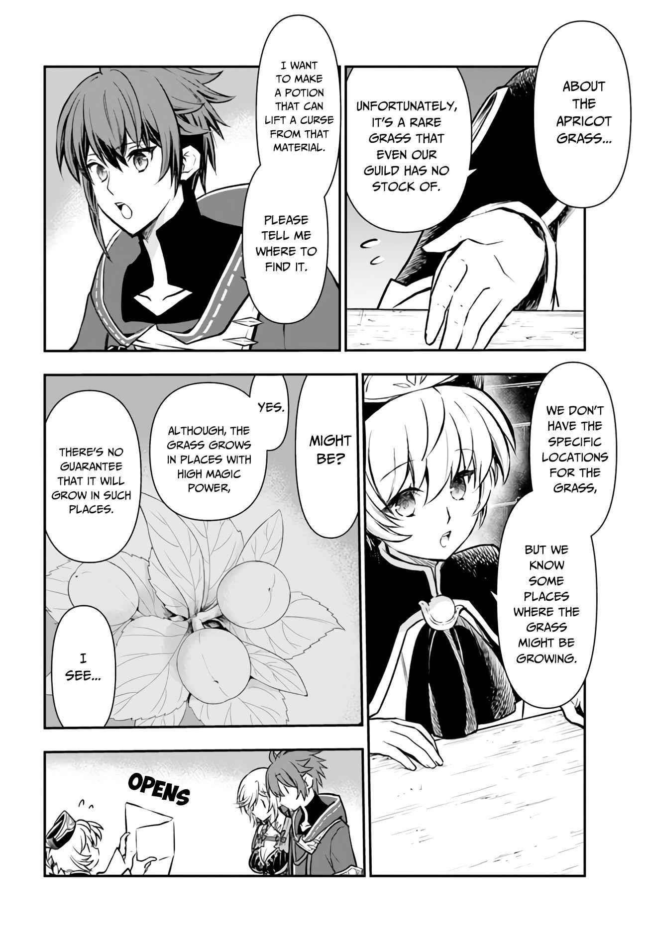 Kanzen Kaihi Healer No Kiseki Chapter 21 - Page 24