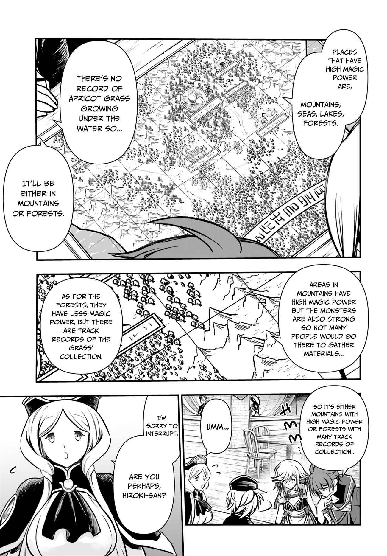 Kanzen Kaihi Healer No Kiseki Chapter 21 - Page 25