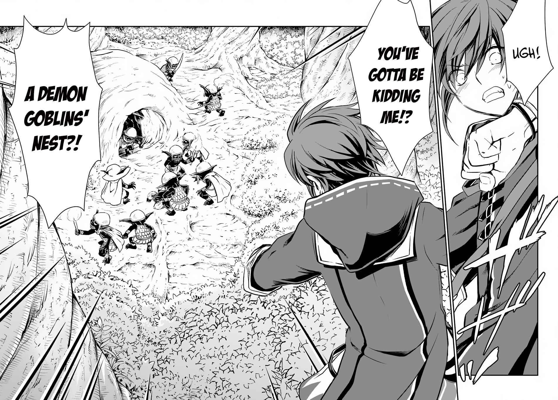 Kanzen Kaihi Healer No Kiseki Chapter 22 - Page 24