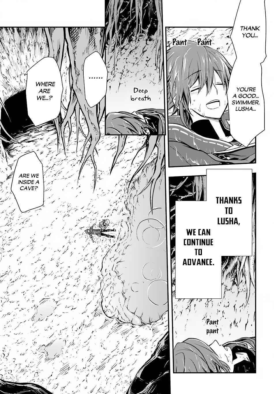 Kanzen Kaihi Healer No Kiseki Chapter 23 - Page 11