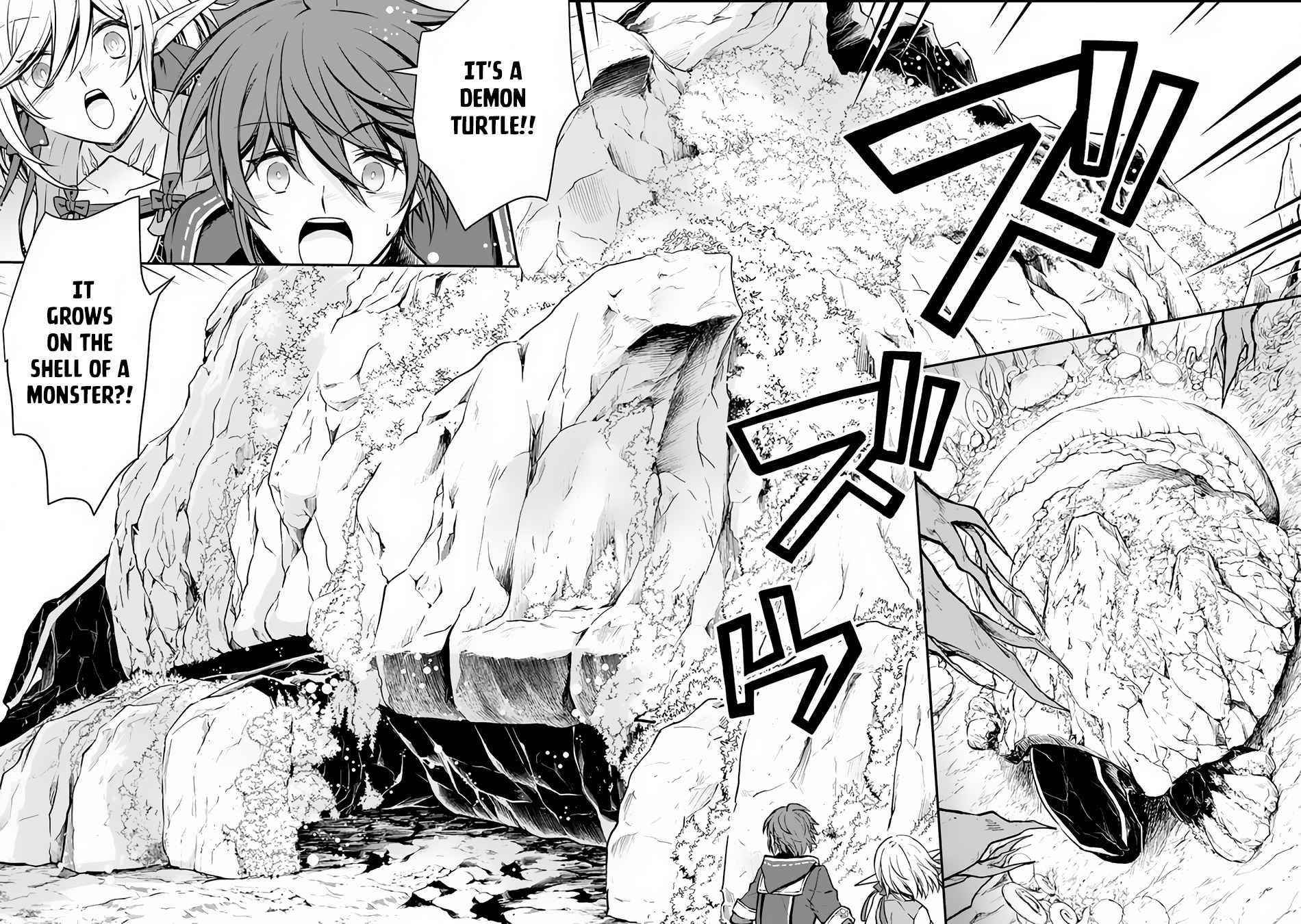 Kanzen Kaihi Healer No Kiseki Chapter 23 - Page 18