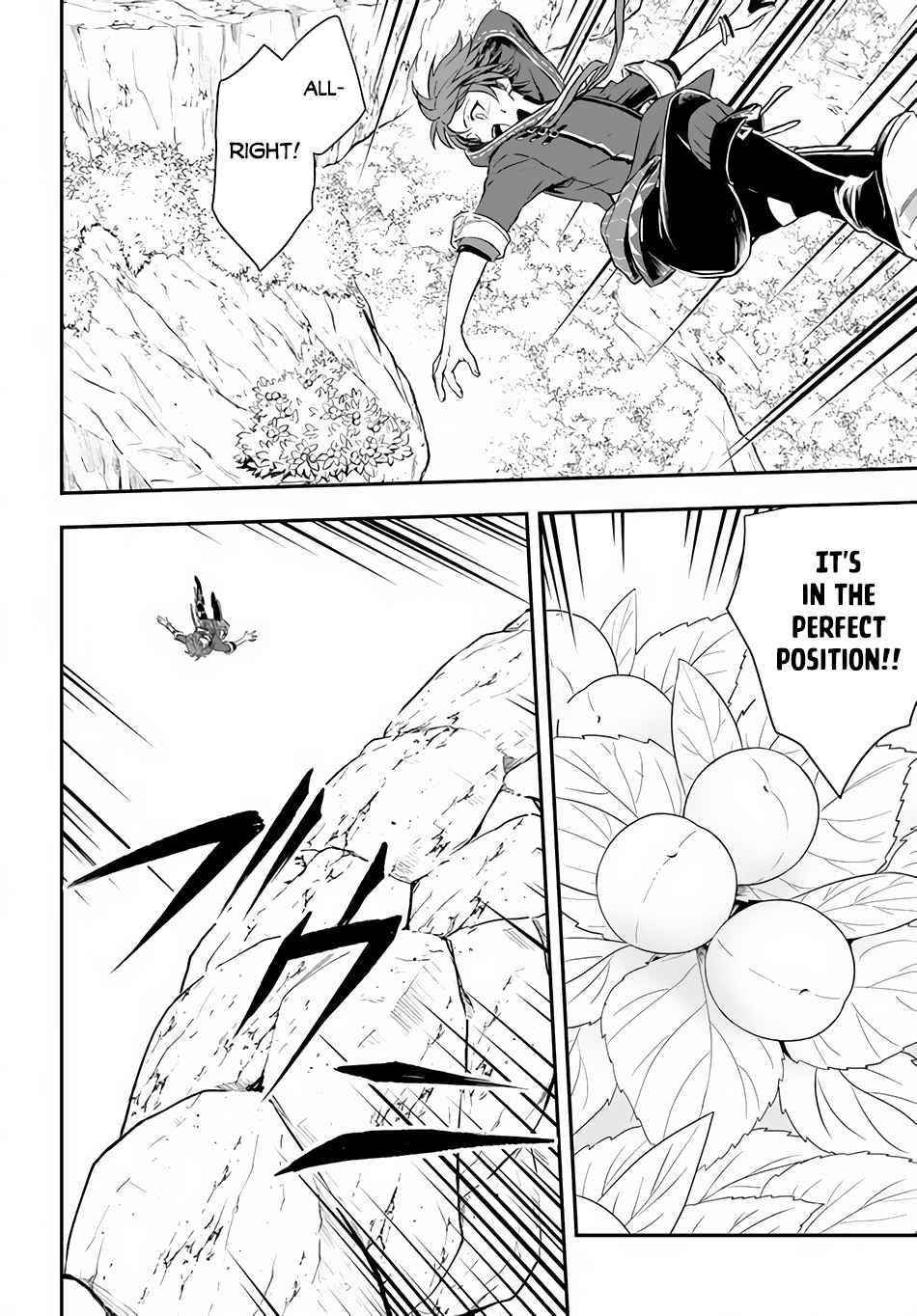 Kanzen Kaihi Healer No Kiseki Chapter 23 - Page 28