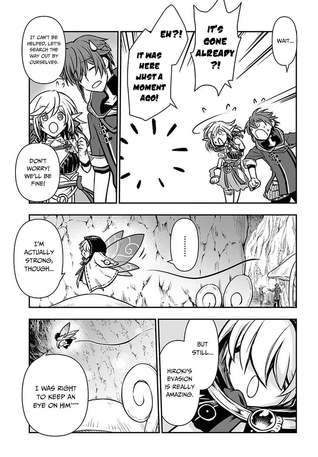 Kanzen Kaihi Healer No Kiseki Chapter 24 - Page 5