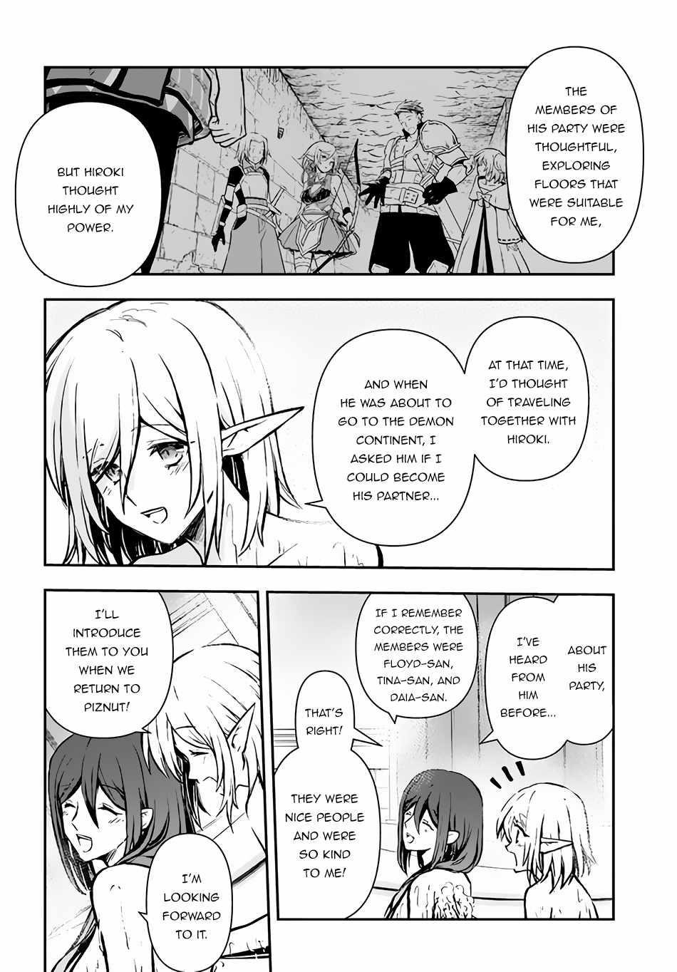 Kanzen Kaihi Healer No Kiseki Chapter 26 - Page 15