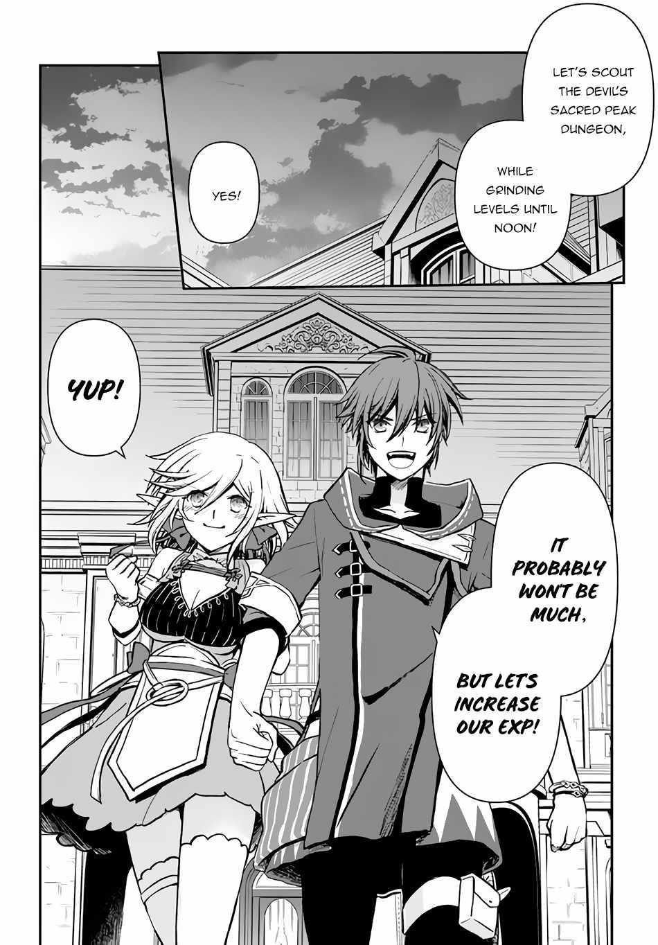 Kanzen Kaihi Healer No Kiseki Chapter 26 - Page 29