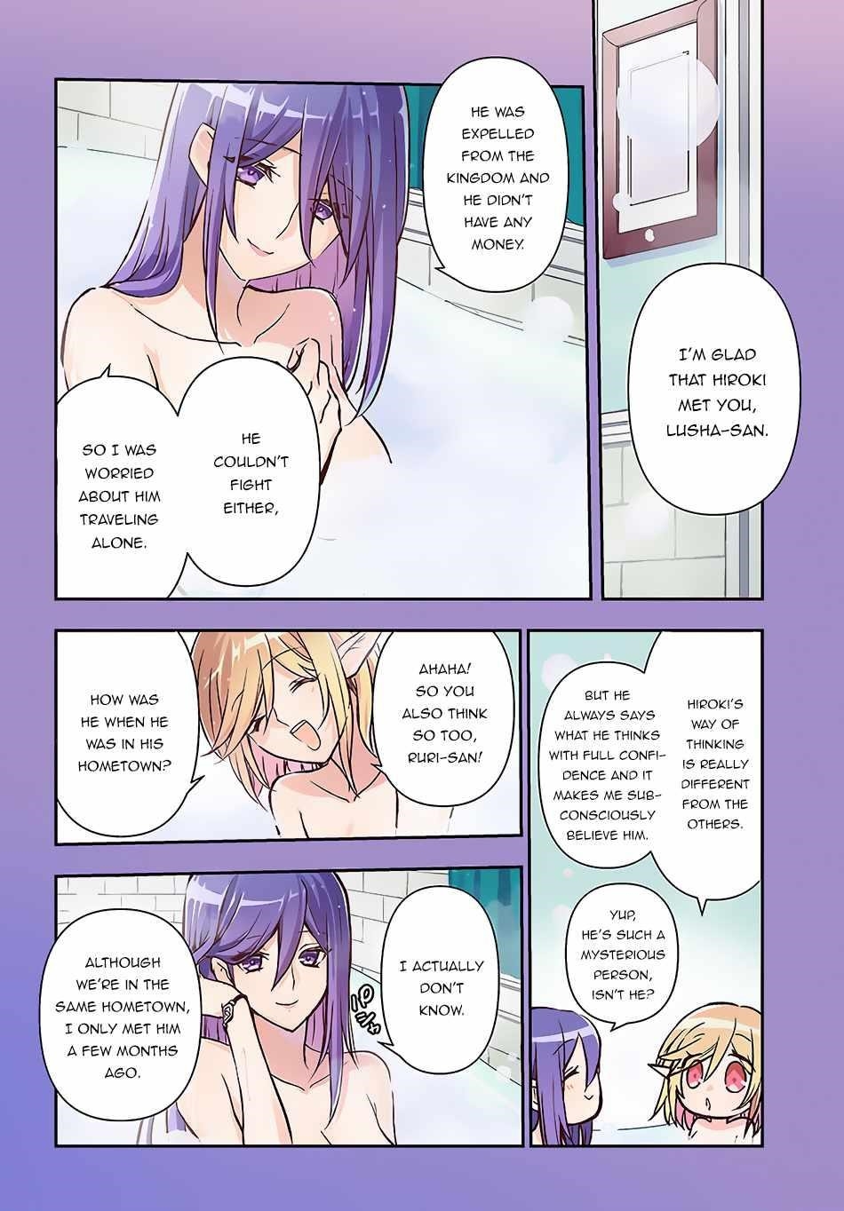 Kanzen Kaihi Healer No Kiseki Chapter 26 - Page 3