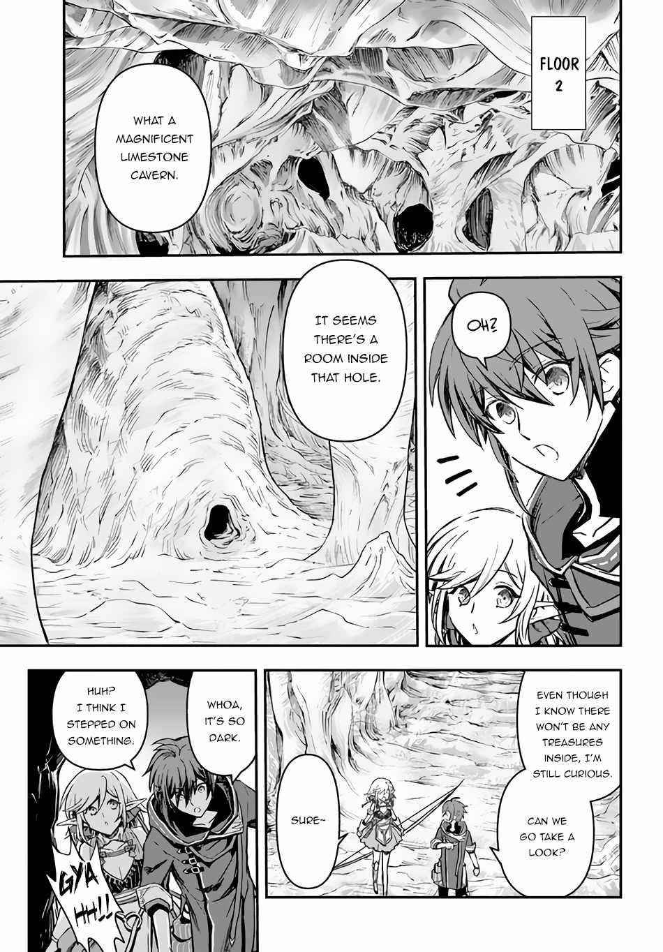 Kanzen Kaihi Healer No Kiseki Chapter 27 - Page 7