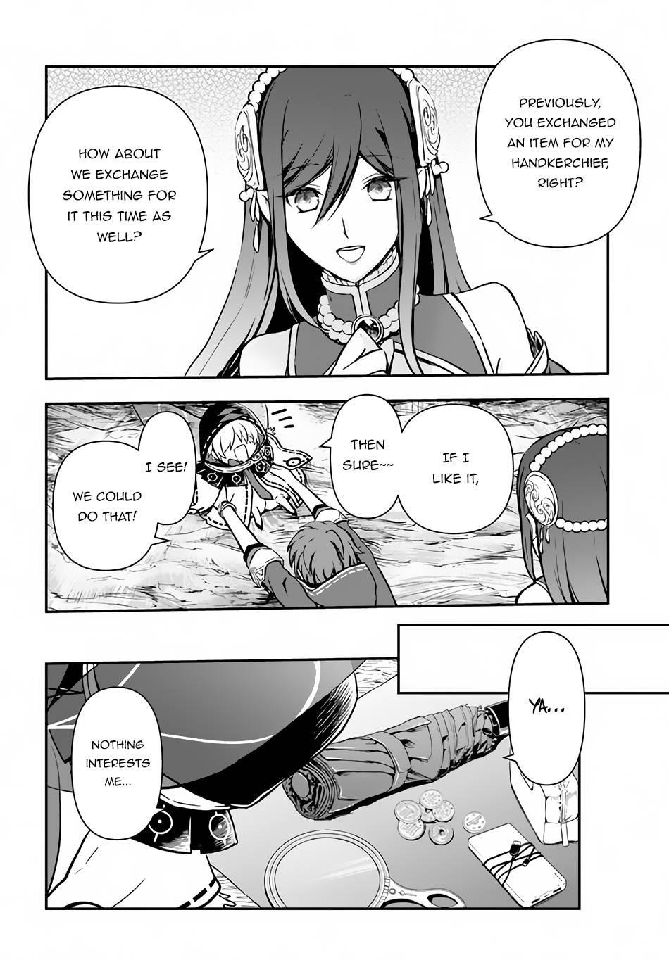 Kanzen Kaihi Healer No Kiseki Chapter 28 - Page 25