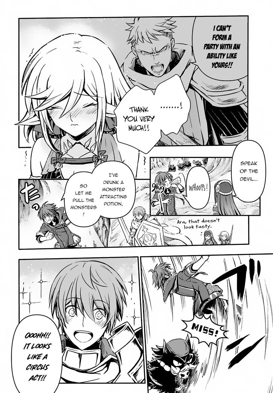 Kanzen Kaihi Healer No Kiseki Chapter 28 - Page 4