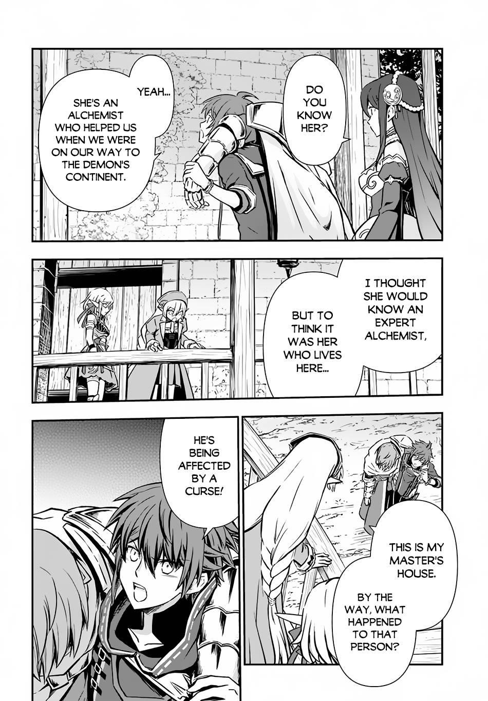 Kanzen Kaihi Healer No Kiseki Chapter 30 - Page 8