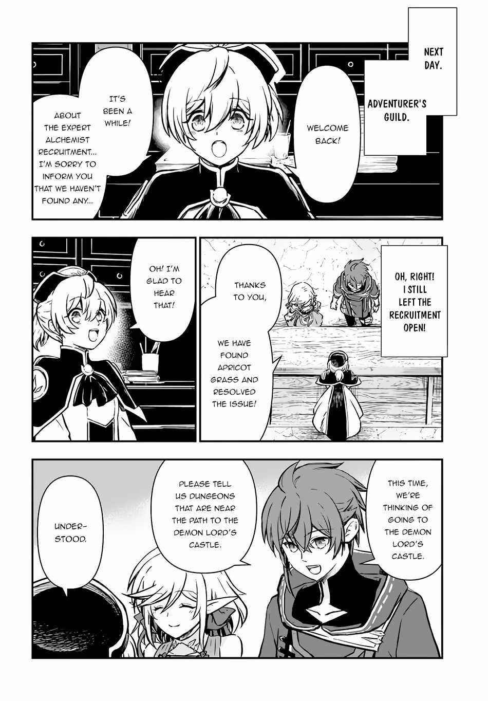 Kanzen Kaihi Healer No Kiseki Chapter 35 - Page 26