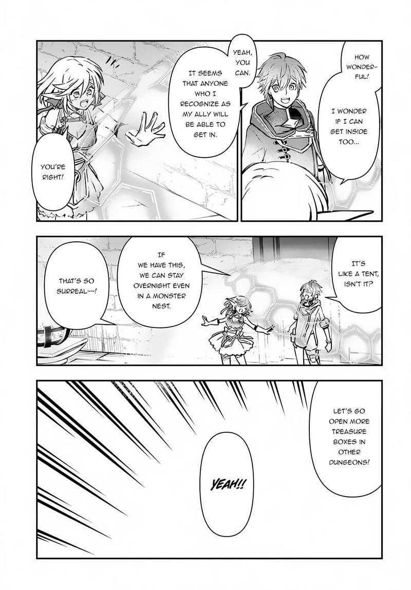 Kanzen Kaihi Healer No Kiseki Chapter 36.2 - Page 11