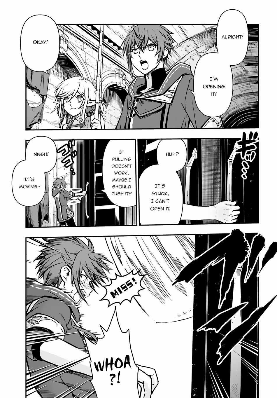 Kanzen Kaihi Healer No Kiseki Chapter 37.1 - Page 13