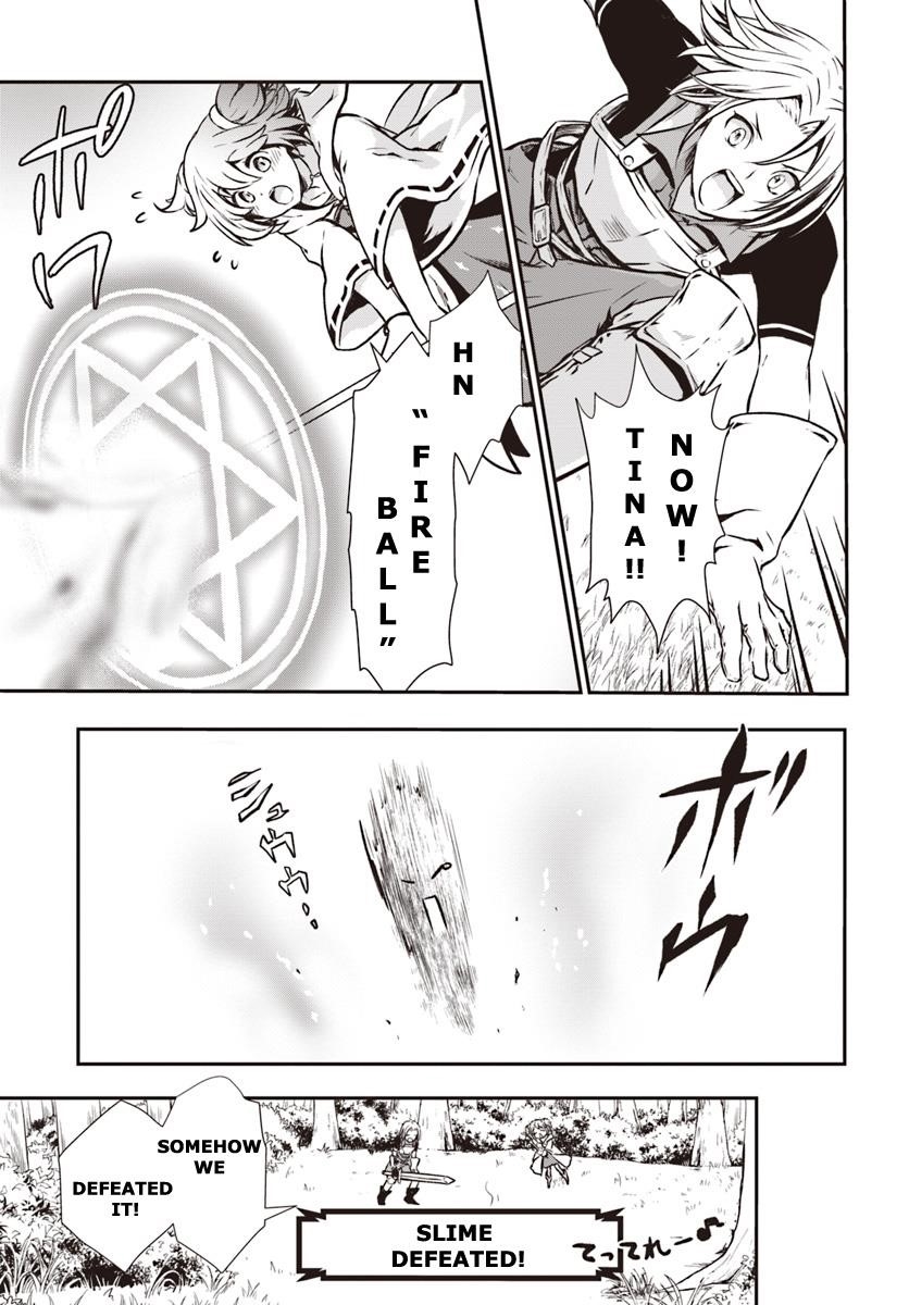 Kanzen Kaihi Healer No Kiseki Chapter 5 - Page 25