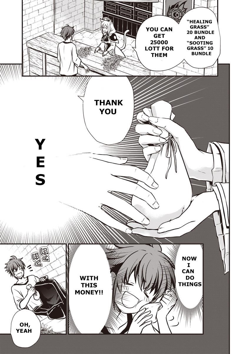 Kanzen Kaihi Healer No Kiseki Chapter 5 - Page 3