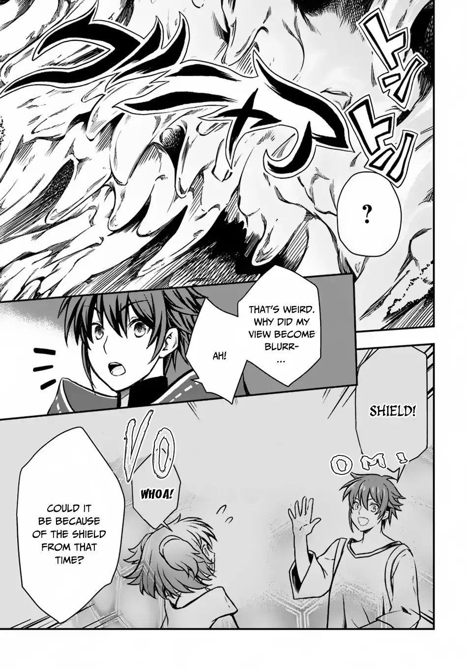 Kanzen Kaihi Healer No Kiseki Chapter 7 - Page 11