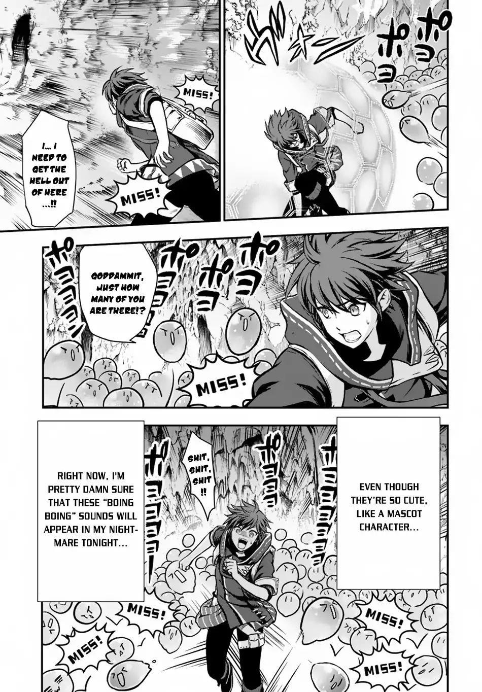 Kanzen Kaihi Healer No Kiseki Chapter 7 - Page 16