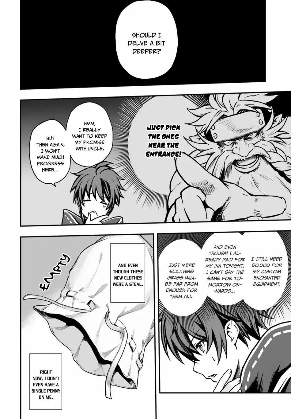 Kanzen Kaihi Healer No Kiseki Chapter 7 - Page 4
