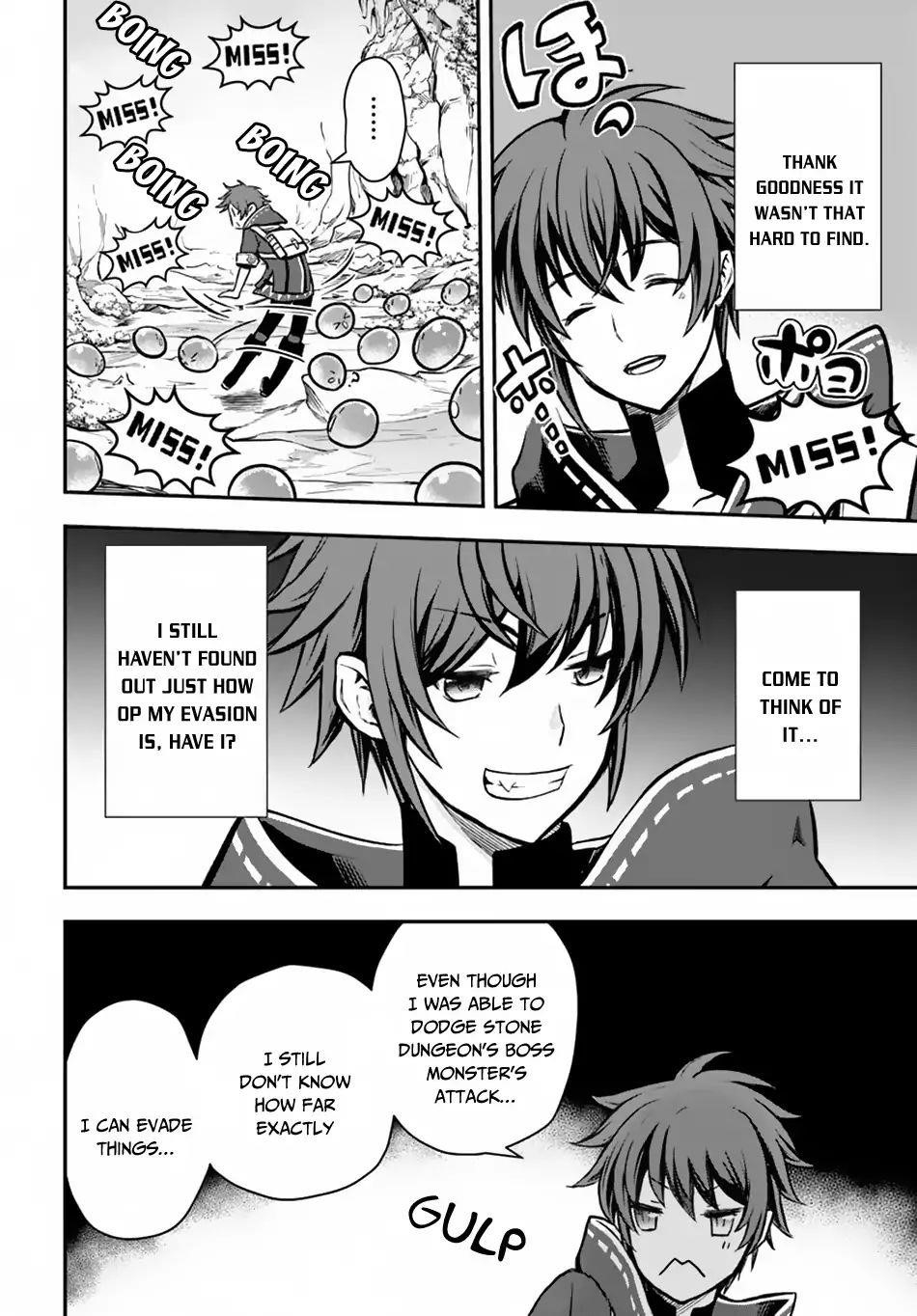 Kanzen Kaihi Healer No Kiseki Chapter 7 - Page 8