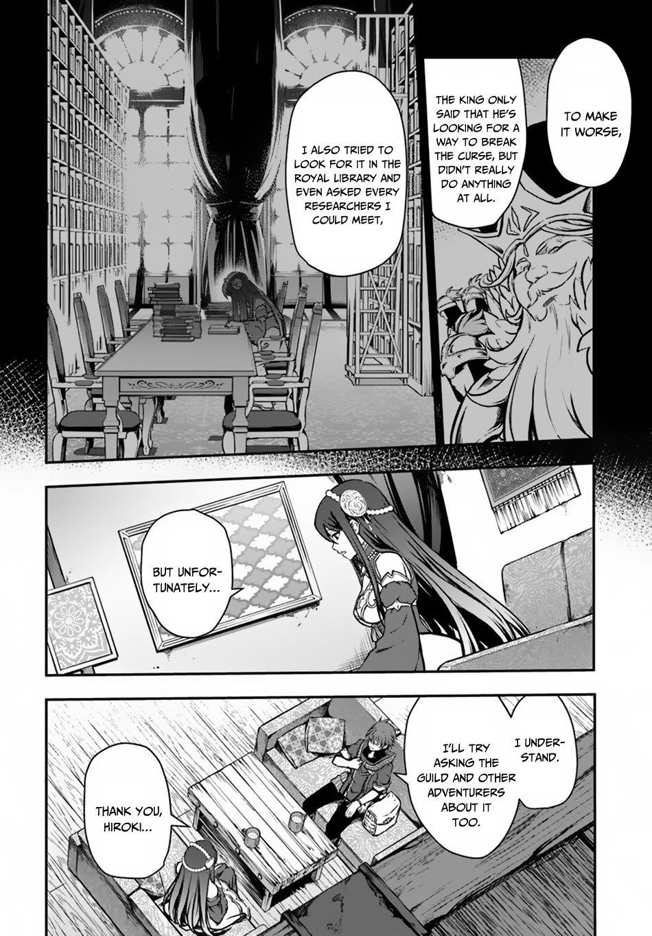 Kanzen Kaihi Healer No Kiseki Chapter 9 - Page 23