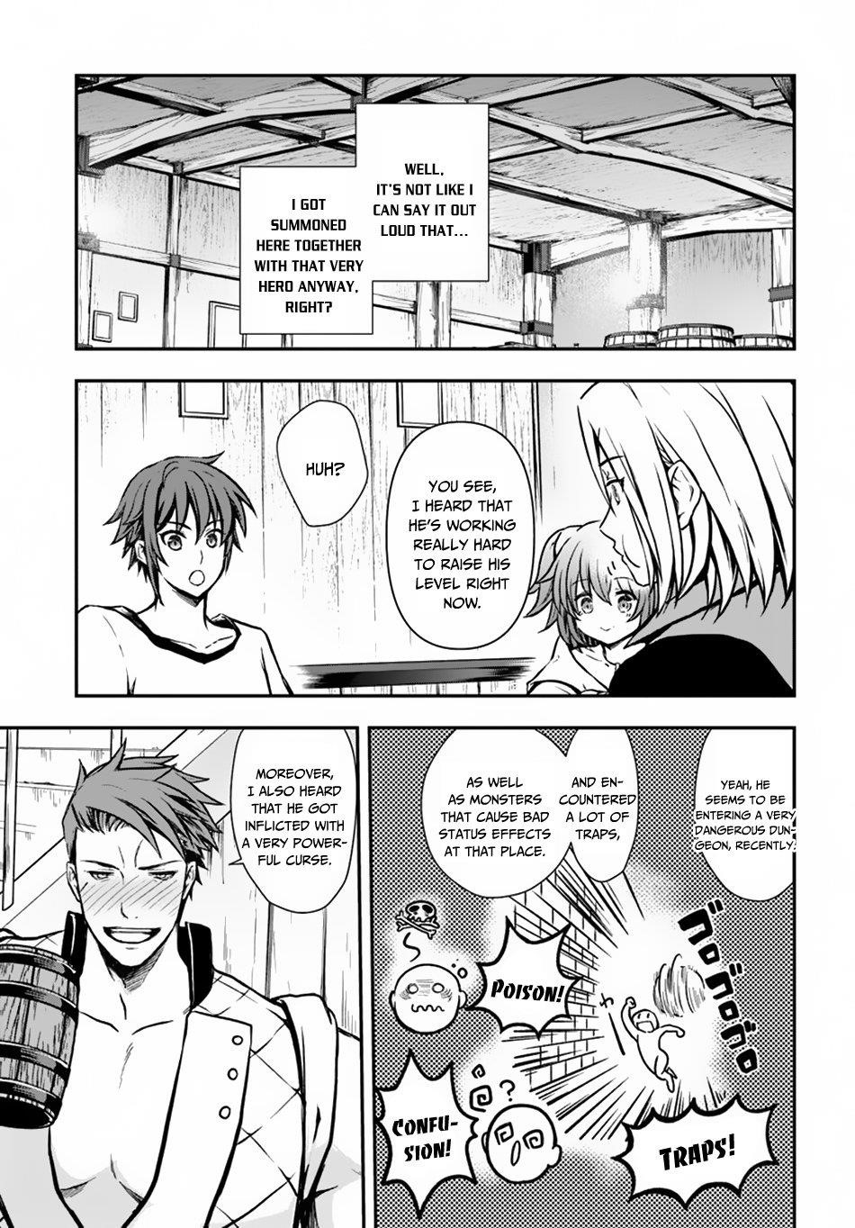 Kanzen Kaihi Healer No Kiseki Chapter 9 - Page 3