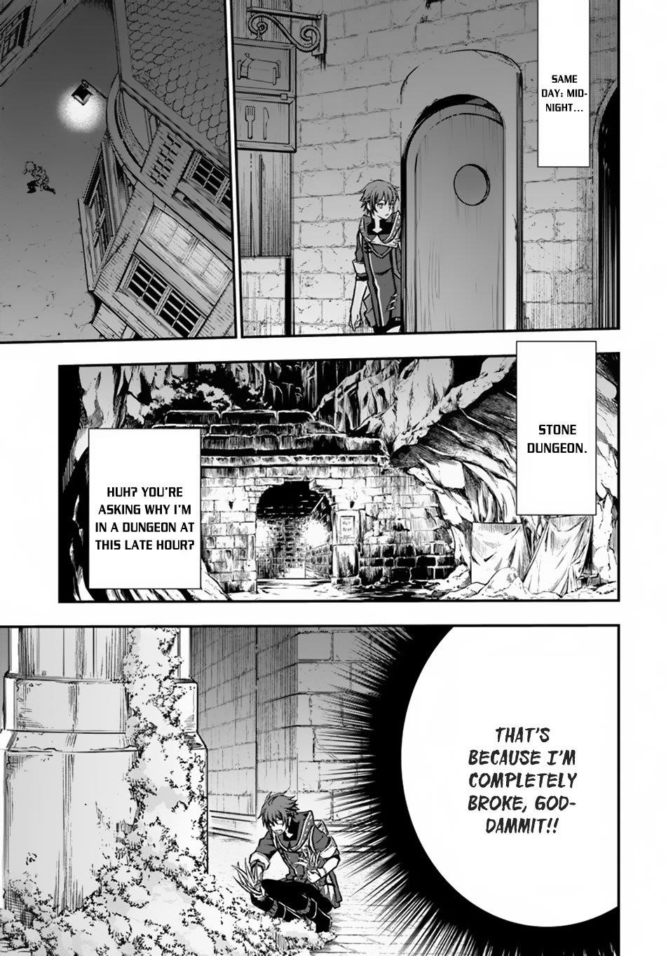 Kanzen Kaihi Healer No Kiseki Chapter 9 - Page 5